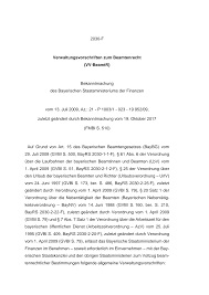 Das gericht entscheidet in aller regel nur darüber, ob das auswahlverfahren in ordnung gewesen ist, weil es selbst die auswahl nicht treffen kann. Http Www Dienstrecht Bayern De Gesetz Verwaltungsvorschriften Vv Beamtr Pdf