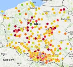 Dynamiczna mapa burzowa aktualne wyładowania i opady w kraju. Prognoza Burz Mapa Burzowa Polski Dobrapogoda24 Pl