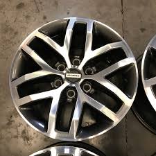 Explore ford for sale as well! 2017 Ford Raptor Oem Wheels Extreme Wheels