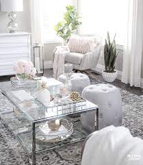 Check spelling or type a new query. Blush Pink And Blue House Tour Setting For Four