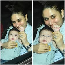 Taimur Ali Khan Along With Mommy Kareena Kapoor Khan Attend Tusshar Kapoor S Son Laksshya S Birthday Bash Kareena Kapoor Khan Kareena Kapoor Taimur Ali Khan
