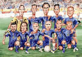 Italy World Cup Winners 2006 By German Aczel Via Flickr World Cup Winners Football Team Football