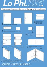 How does a digital wallet work? How To Make A Magic Wallet Out Of Paper The Art Of Mike Mignola