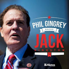 Phil Gingrey (@PhilGingreyMD)