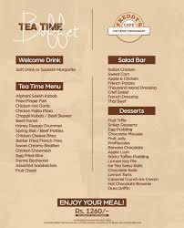 High tea on the other hand was a working class family evening meal or supper. Hi Tea In Lahore Top 5 Best Places You Can Visit Reviewit Pk