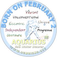 February Birthday Horoscope Astrology In Pictures Sun Signs Birthday Horoscope Aquarius Birthday Birthday Personality