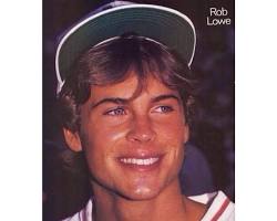Image of Rob Lowe, celebrity who graduated from high school in 1984