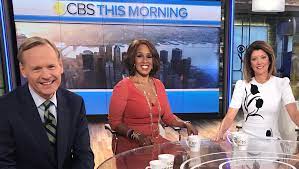 What condition are these prisoners in? Who Is The New Fourth Co Anchor Of Cbs This Morning