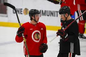 2021 goals game 26/56 (vs tampa bay lightning). 3 Things We Learned From Chicago Blackhawks Training Camp Including Nikita Zadorov Reminiscing About Hitting Mattias Janmark And Nicolas Beaudin Getting Bigger And Stronger Chicago Tribune