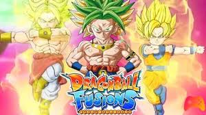 We did not find results for: Dragon Ball Fusions Review