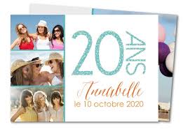 Invitation anniversaire fille 10 ans gratuit. Modele Carte Invitation Anniversaire 20 Ans Gratuit