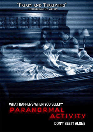 Paranormal Activity (2007) | and you call yourself a scientist!?