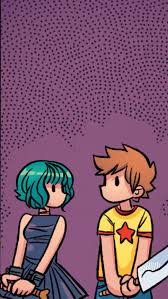 Tons of awesome scott pilgrim background to download for free. Scott And Ramona Wallpaper Scottpilgrim
