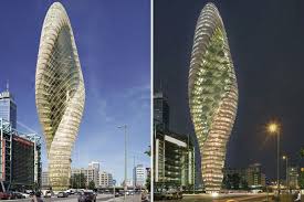 Image result for vertical gardening farming building