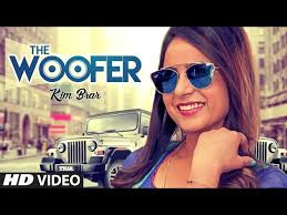 The Woofer Lyrics Kim Brar Boom boom woofer di awaz mere. the woofer lyrics kim brar