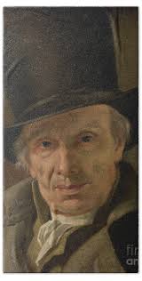 Jacques Louis David Bath Towels for Sale