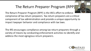 Compass Tax Educators