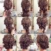 Half Up Prom Hairstyles For Thin Hair