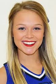 2016-17 Competitive Cheerleading Roster