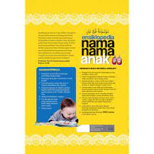 Get notified when rekomendasi nama tokoh dalam wattpad is updated. Children S Name Encyclopedia Book Shopee Singapore
