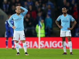 {{ mactrl.hometeamperformancepoll.totalvotes + mactrl.awayteamperformancepoll.totalvotes }} votes. Leicester City Vs Manchester City Ricardo Pereira Stuns Pep Guardiola S Side Into Second Successive Defeat The Independent The Independent