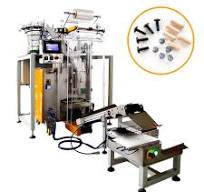 Multi-Function Nail Screw Bag Hardware Counting Bolt and Nuts Making  Packing Machine