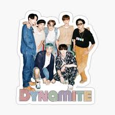 He has the best body among the bts members. Dynamite Bts Members Sticker By Maryetaa In 2021 Bts Birthdays Bts Wallpaper Bts Members