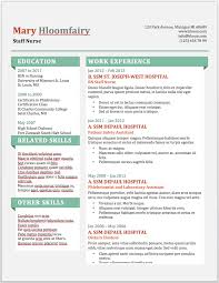 Create your new resume in 5 minutes. 29 Free Resume Templates For Microsoft Word How To Make Your Own