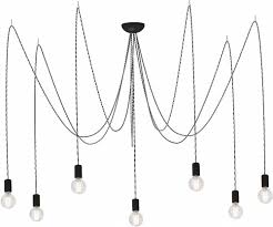 Pendelleuchte In Grau Hängeleuchte Hängelampe Decke Lampe
