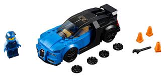Two builds ⏩ lego speed champions dodge demon/charger + nascar camaro 75893 75891. Lego Speed Champions Bugatti Chiron 75878 Walmart Com Walmart Com