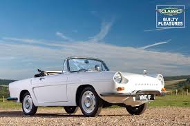 Image result for Capri Blue 1960 Renault