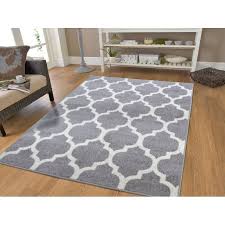 Sophisticated interior designers will gravitate towards bolder patterns and color combinations instead of simpler monotone rugs. Large Contemporary Dining Room Rugs For Under The Table Gray Area Rugs 5 By 7 Living Room Rugs 8x11 On Clearance Walmart Com Walmart Com