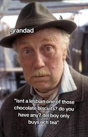 Only Fools and Horses Cassandra Rodney