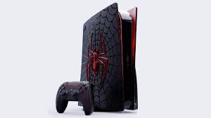 Ps5 Spider Man Miles Morales Special Edition Console Is Absolutely Amazing T3