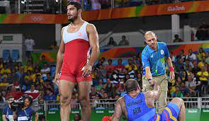 Taha akgül.jpg 466 × 509; Ringer Taha Akgul Gewinnt Gold In Der Klasse Bis 125 Kg