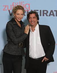 Maybe you would like to learn more about one of these? Uma Thurman Griffin Dunne Uma Thurman And Griffin Dunne Photos Zimbio