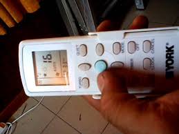Fungsi dari mode tersebut ialah untuk bisa menjaga kelembaban di dalam ruangan yang terpasang oleh ac ini. Air Cond Remote Setting Youtube