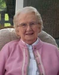 The death has occurred of Mona Magee (née Walsh) Blessington, Wicklow