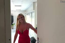 Free Miss Alice Wild, pretty English blond who seduces the French! Porn  Video HD