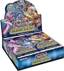 Check spelling or type a new query. Amazon Com Yu Gi Oh Genesis Impact Booster Box Toys Games