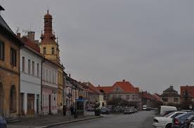 Mírové náměstí (kouřim) (en) square in kouřim (en); Kourim Mapio Net