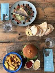 Food And Travel Guide Zandvoort Leckeres Essen Mit Toller Aussicht Auf Das Meer Leckeres Essen Essen Lecker