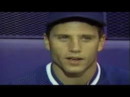 Houston Astros vs Chicago Cubs (May 28, 1988) "Gerald Young With A Circus  Catch In A Blowout Loss"