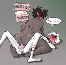 Rule34 - If it exists, there is porn of it  dave strider, karkat vantas   7381513
