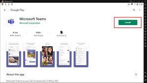 Many people are looking for a family friendly streaming app. Microsoft Teams App Download On Pc Guide Ldplayer
