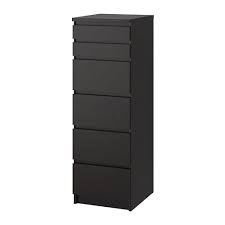 Chances are you'll discovered another tall black dresser with mirror higher design ideas. Malm Chest Of Drawers With 6 Drawers Black Brown Mirror Glass 40x48 5x123 Cm 601 279 73 Reviews Price Where To Buy