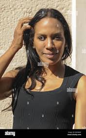 Barbara karl lagerfeld store opening hi-res stock photography and images