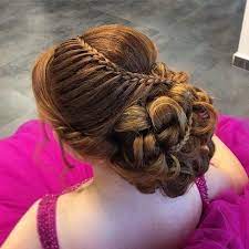 Pin On Hair Styles Hair Updo