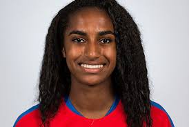 SPOTLIGHT: Naomi Girma Voted 2020 U.S. Soccer Young Female Player of the  Year at Tadias Magazine