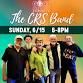 Summer Music Series: The CRS Band — Colorado Springs Brewery Goat Patch Brewing Company